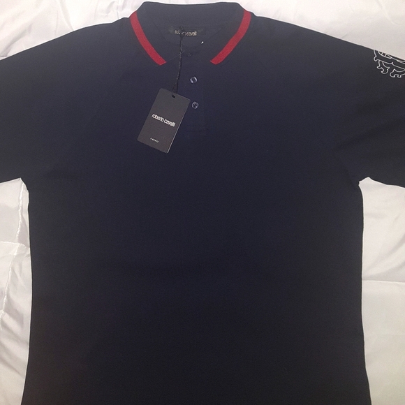 Roberto Cavalli polo - Picture 1 of 4